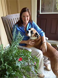 Laura Rowley, Intuitive Healer, Animal Communicator