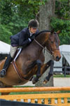 Horse Jumping